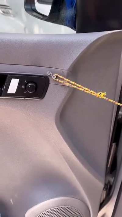 😉 auto headlight shut off concept for new Nissans