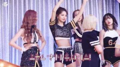 211014- Tzuyu dance + Twice