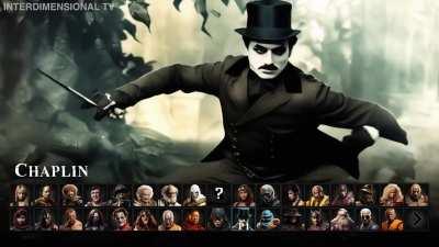 Celebrity Mortal Kombat IV