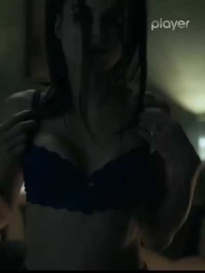 Antonina Jarnuszkiewicz in Chyka