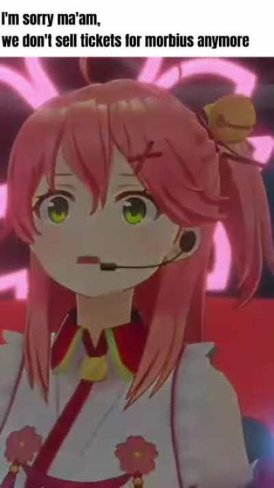 I'm Gonna Morb out if i cant watch it again