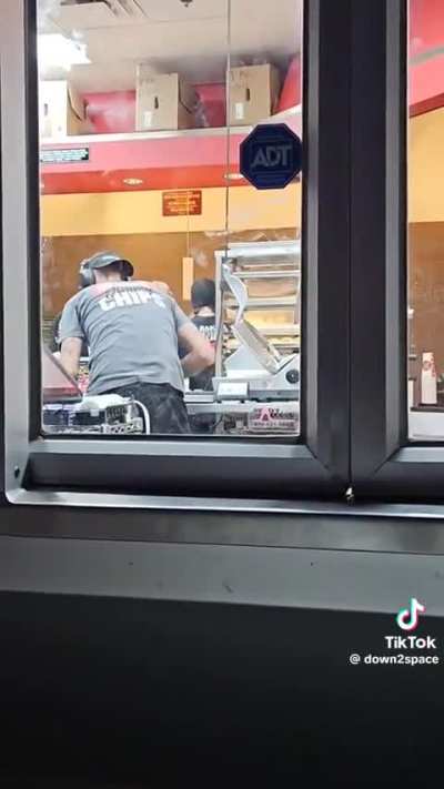 What in the… BRO?!