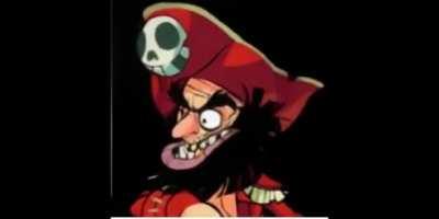 Thatch has a lovely singing voice