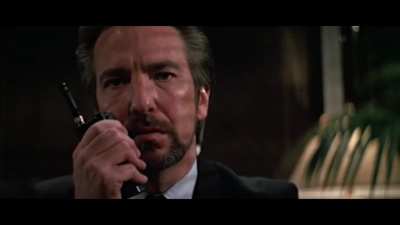 Bully Maguire Gets a Call from Hans Gruber