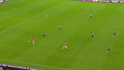 [Match Highlights] Man Utd secure comeback win with THREE late goals! | Newcastle 1-4 Man Utd| EPL Highlights