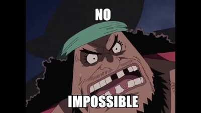 Blackbeard is Racist