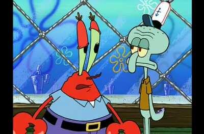 Spongebob: Sailor Mouth.