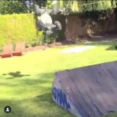 HMJB while I send it