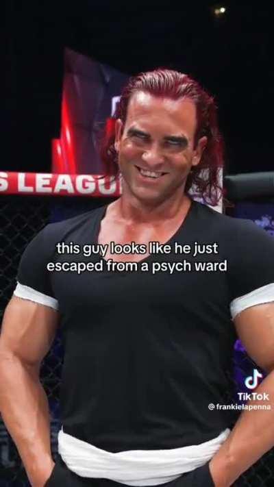 Yujiro strikes again