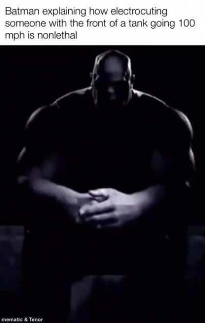 Wouldn’t electrocuting them just make it worse?