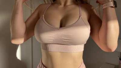 Am I too busty for most guys