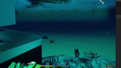 Tooth N' Fin Demo out now on steam