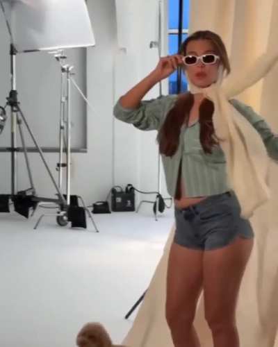 Millie for Florence by Mills Fashion | Instagram | via florencebymillsfashion | April 15, 2025