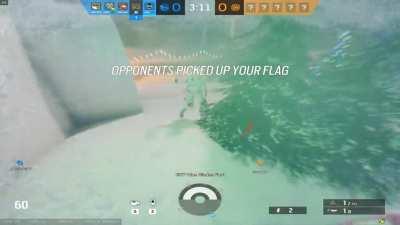 The actual reason why I don’t wanna play snowball.