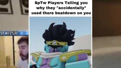 It do be a good reason though