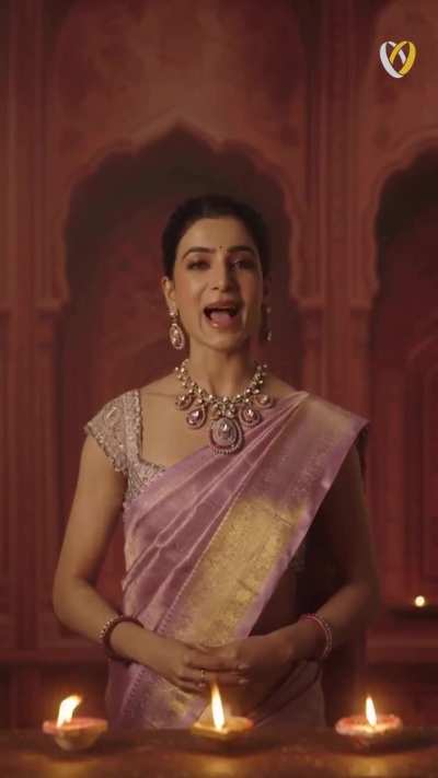 Samantha Ruth Prabhu