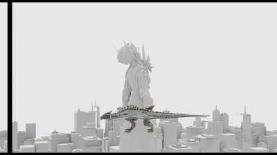 Silver Snow in summer