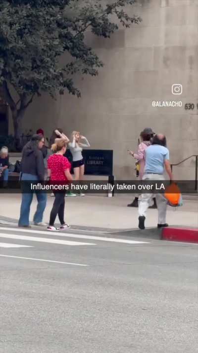 Another tik tok in the wild