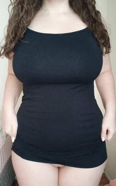 Taking this off to see if you can handle my thick horny body ;)