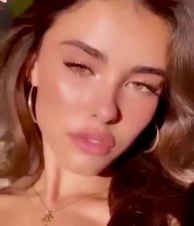 She is a work of art