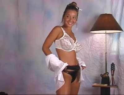 Christina Model - Sexy secretary