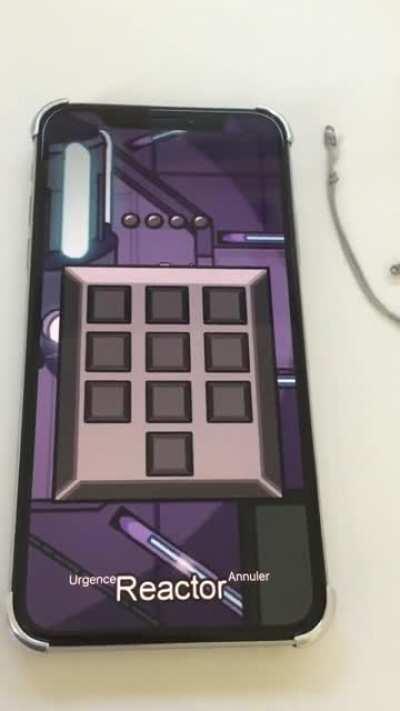 [Free Release] AmongLock 👻, among us inspired passcode screen