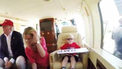 Mr. Trump Are You Batman?