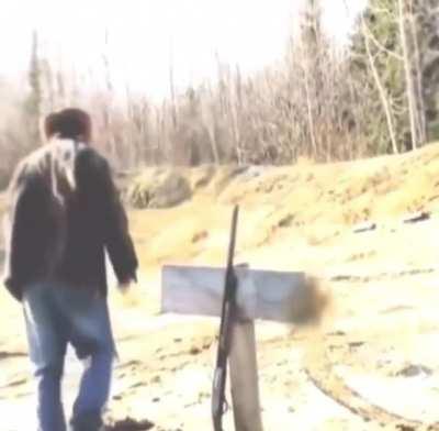 Guns… Safety First