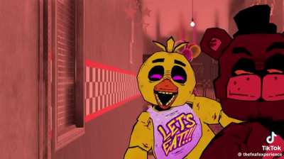 Enjoy 3 (FNAF Animation)