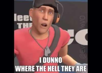 Scout has a message for you