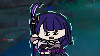 Average Inazuma Samurai