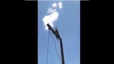 Voar voar subir subir