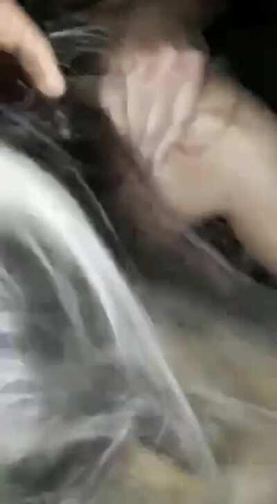 She was bummed that you didn’t attend the party, but your friends made sure to cheer her up.