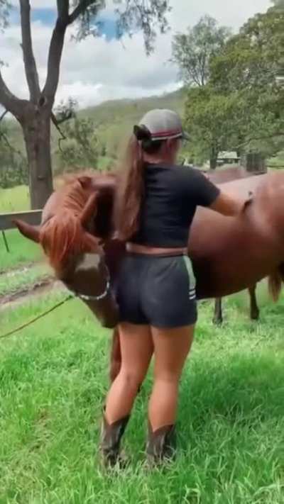 Many of us would do the same