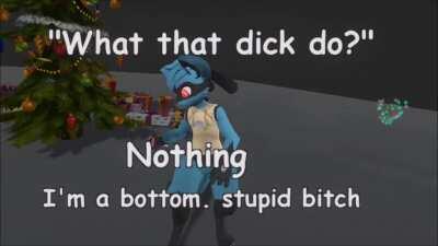 lucario_irl
