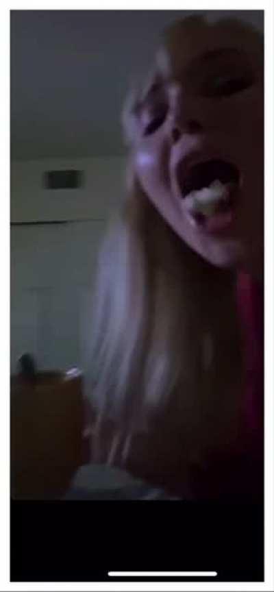 I thought something else was happening