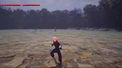 Combat Update For My JJK Project!