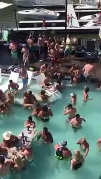 Today several hundred people packed into a pool in the Ozarks without any social distancing or masks. It’s clear that people will not follow basic health guidelines on their own without intervention