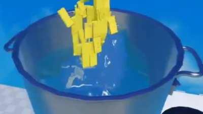 roblox cooking video