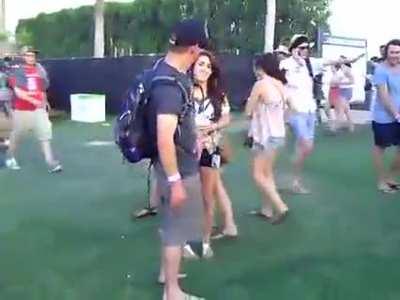 To Put On His Flip-Flop