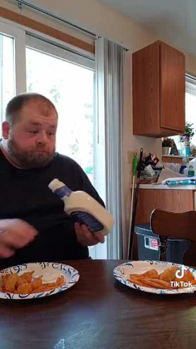 Come take a seat partner