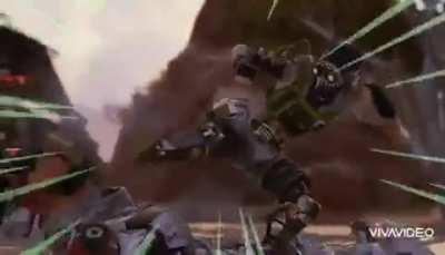 3rd finisher: Stim Platinum!