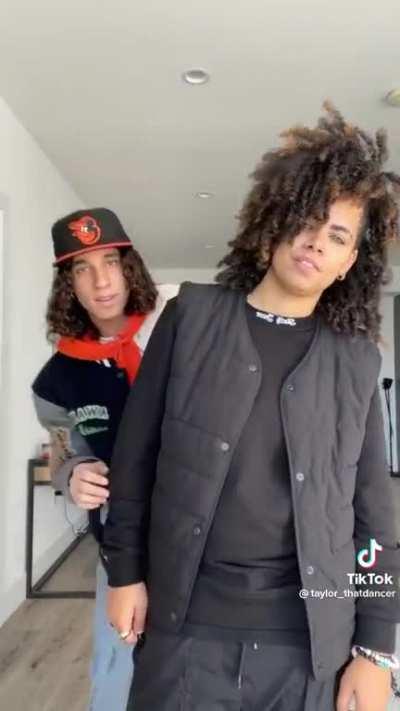 They are super talented dancers! They have insane control!