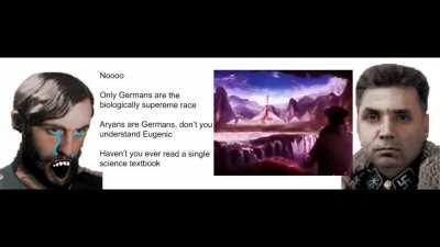 Why yes, I am Hyperborean, why do you ask?