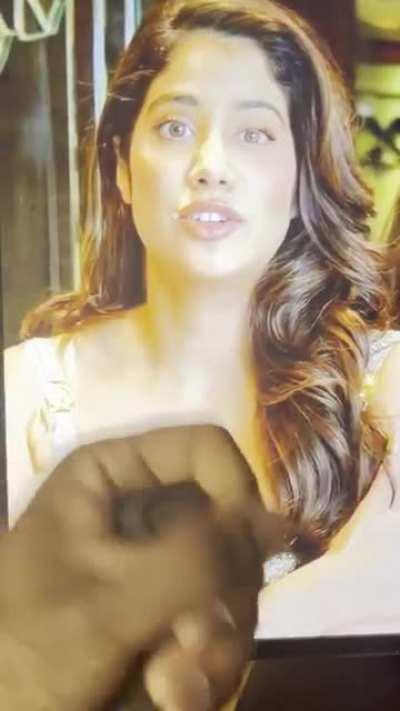 Finally video is here thanks for great response on photo-jhanvi kapoor