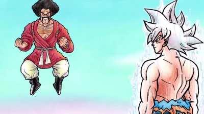 [OC] Super Battle Road irl