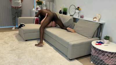 you never stood a chance