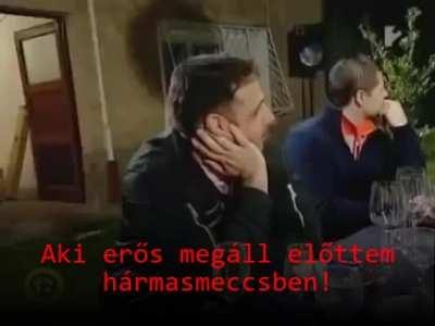 Ismeretlen szerző balladája