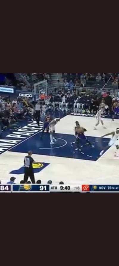 Your daily Westbrook slander