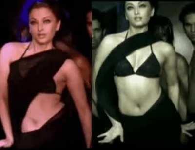 She wanted to do twice to please us